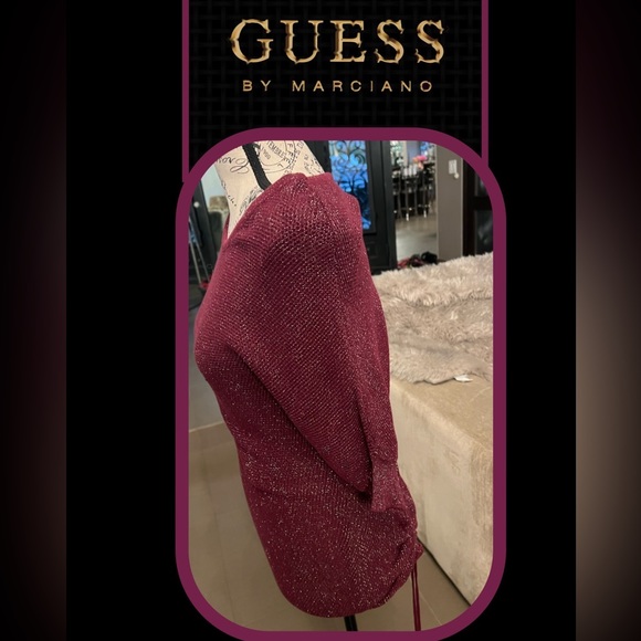 Guess Sparkly Top - Picture 7 of 17